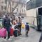 Ucrania: traslada a familias mexicanas de Kiev al sur del país