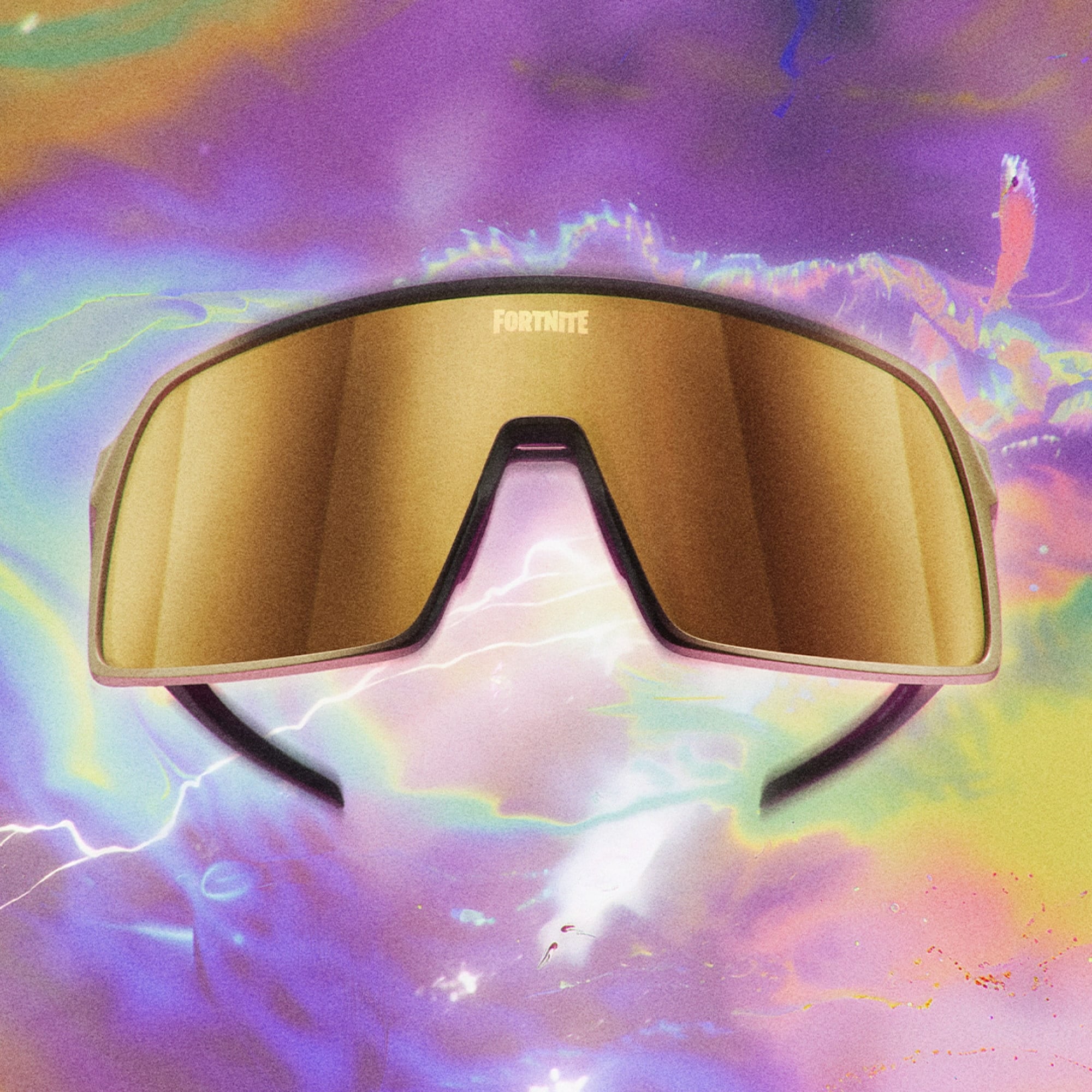 Lentes Oakley X Fortnite