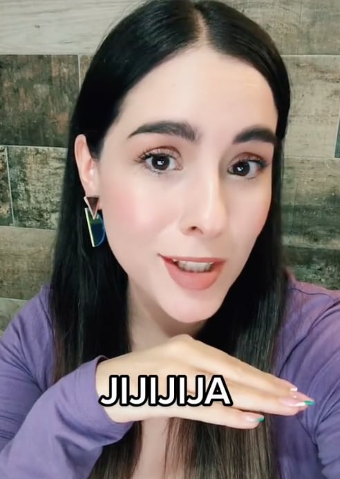 Así surgió la risa jijijija