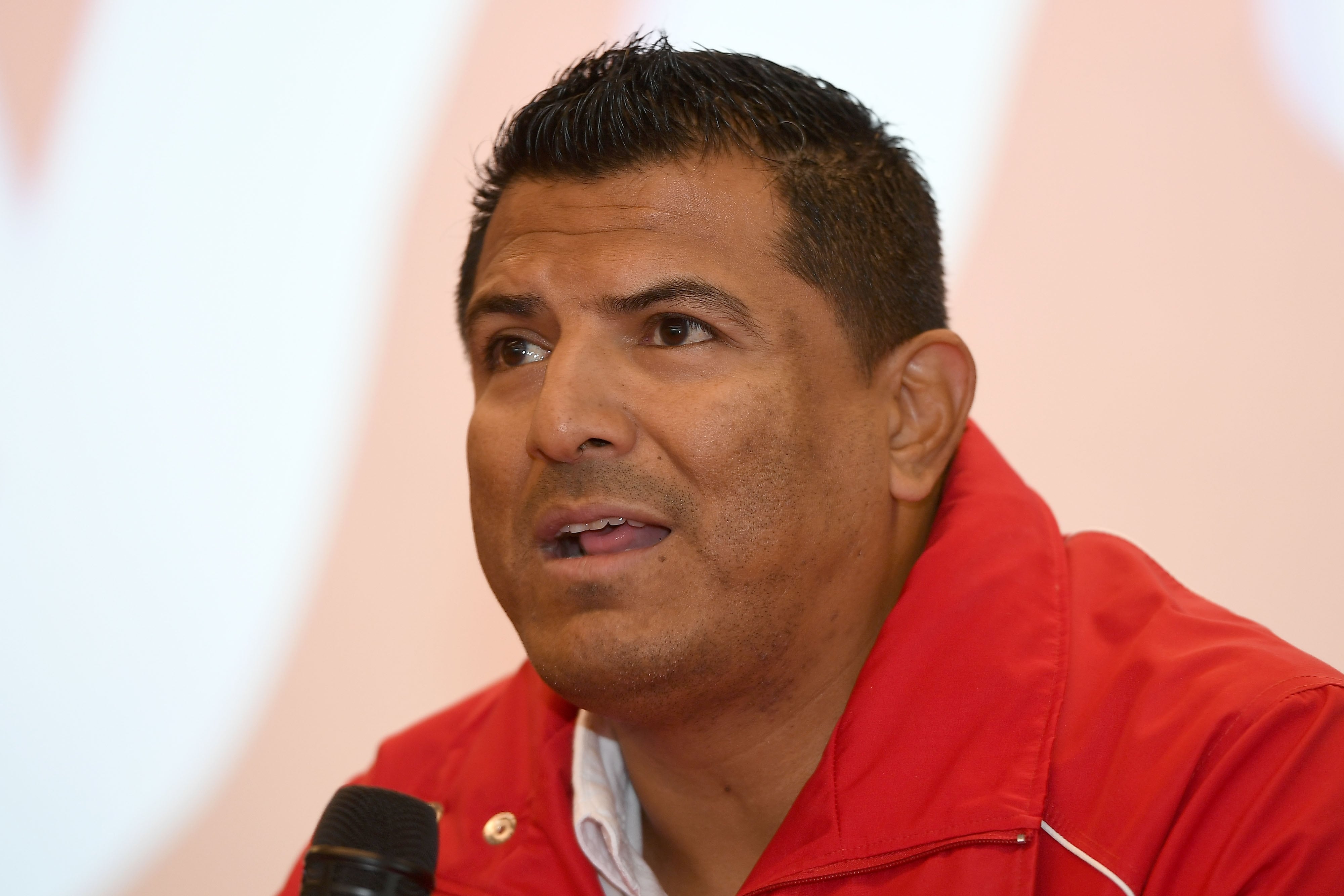Migue Ojeda.