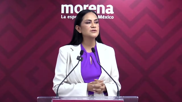 Ariadna Montiel dijo que el PRIAN está disminuido y aún así lograrán alianza pata las elecciones 2027.