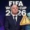 Denuncian a Gianni Infantino por falta de neutralidad política en la FIFA