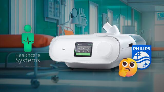 Philips: Empresa Healthcare Systems da su versión sobre fallas en respiradores tras detención de Marc Duocastella Campos
