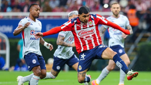 Cruz Azul vs Chivas: Pronóstico y posibles alineaciones de la vuelta de cuartos de final de Liga MX