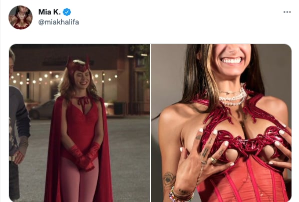Mia Khalifa