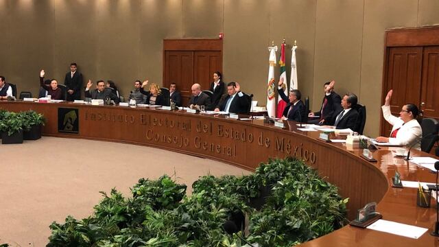 IEEM inicia proceso electoral para las elecciones 2023 en el Estado de México