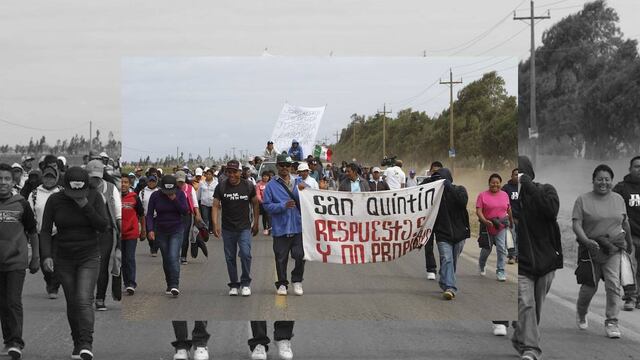 Gobierno ofrece a jornaleros incremento salarial y afiliación al IMSS