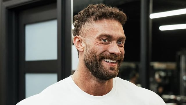 Cbum, fisioculturista