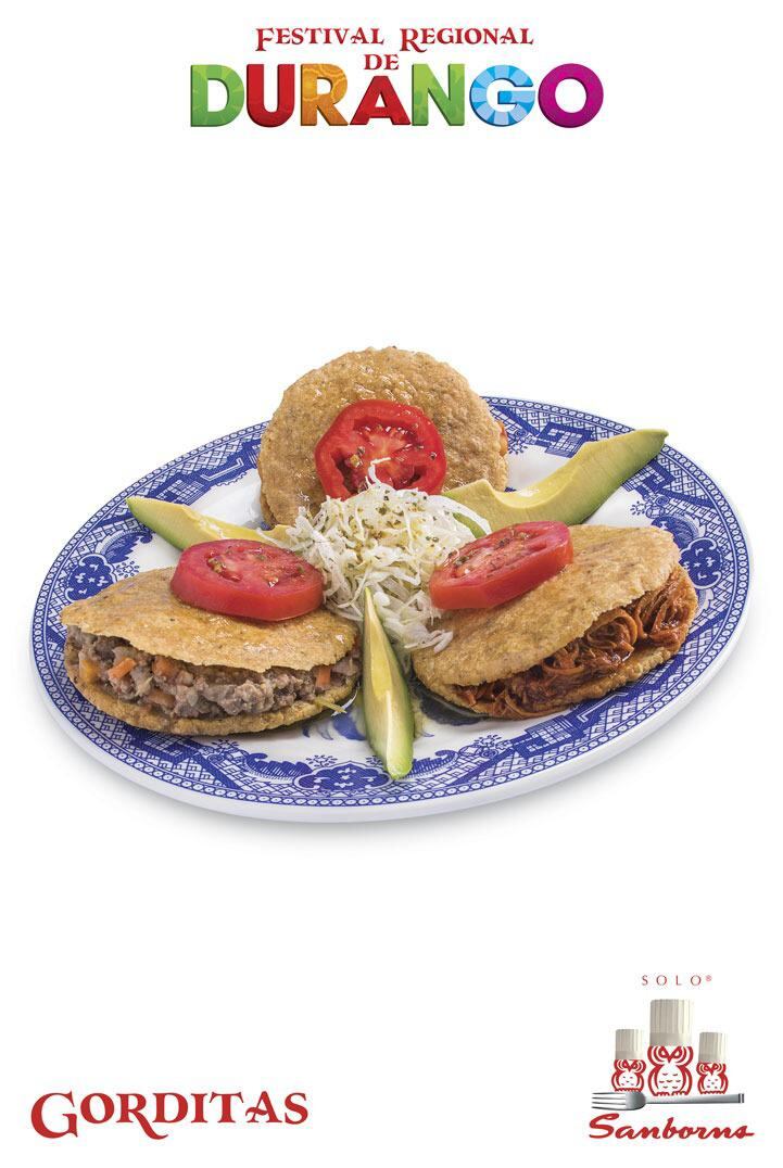 El estado de Durango ha conquistado paladares con sus exquisitas gorditas.