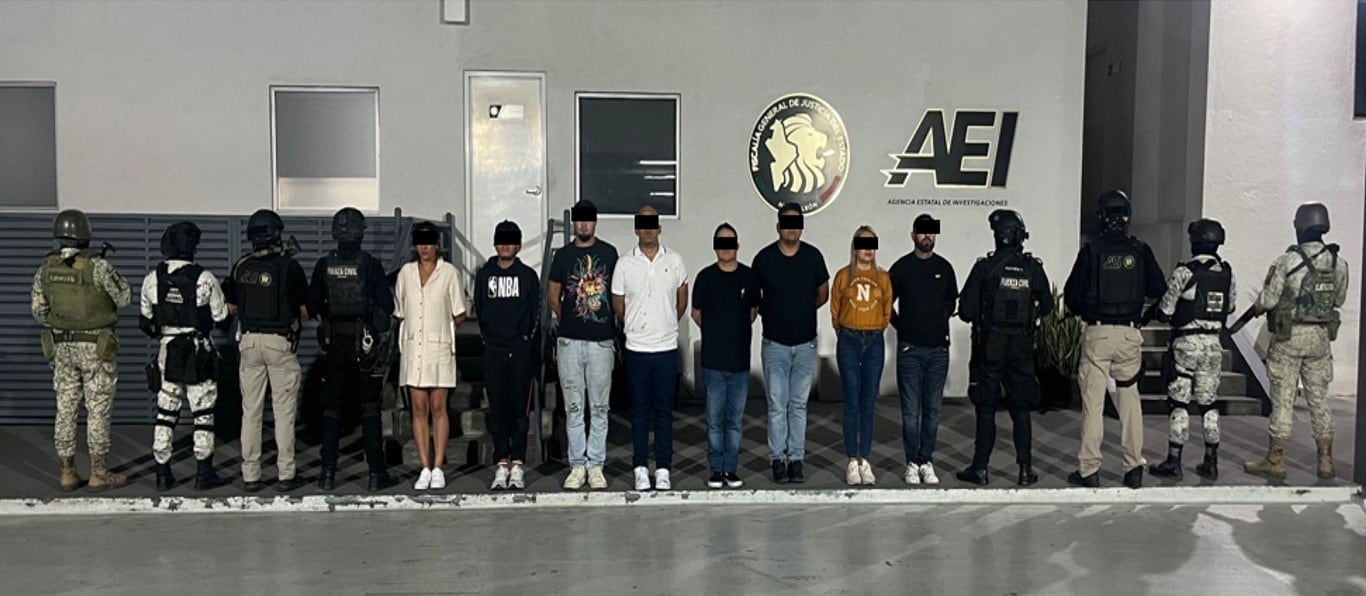 Secretaría de la Defensa Nacional detiene a "el Fantasma"