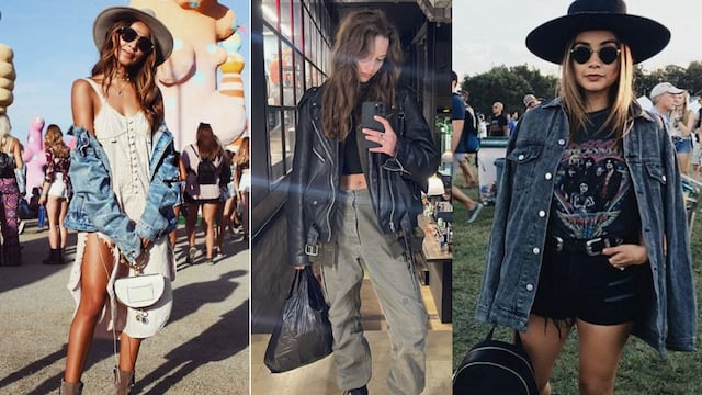 Outfits Corona Capital 2023 para mujer