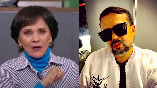 Pati Chapoy y Cruz Martínez