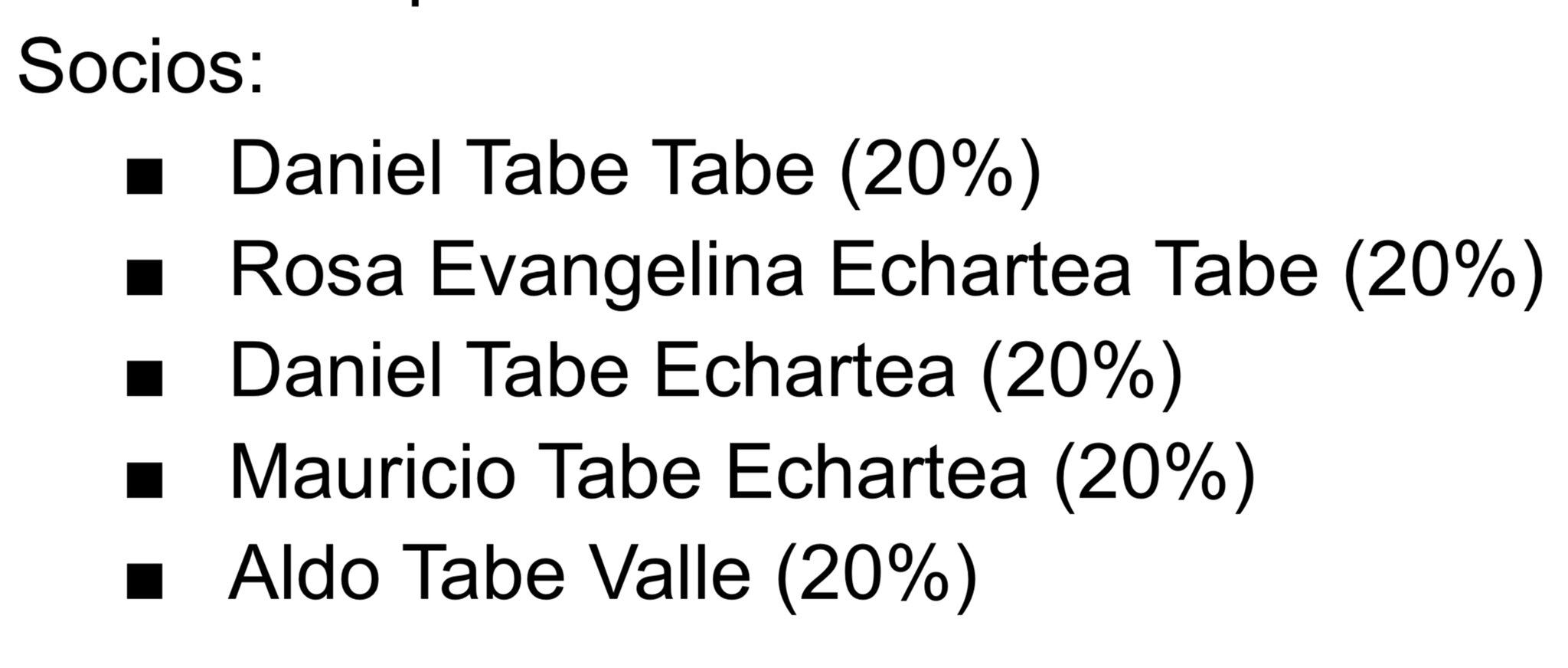 documentos que prueba irregularidades en taquería Don Eraki del papá de Mauricio Tabe