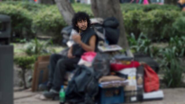 Pobreza en México