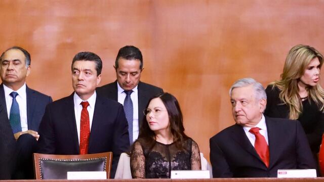 El gobernador de Chiapas reconoció la voluntad del presidente para hacer un país justo y soberano.