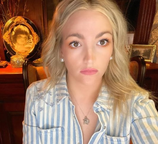 Jamie Lynn, hermana de Britney Spears
