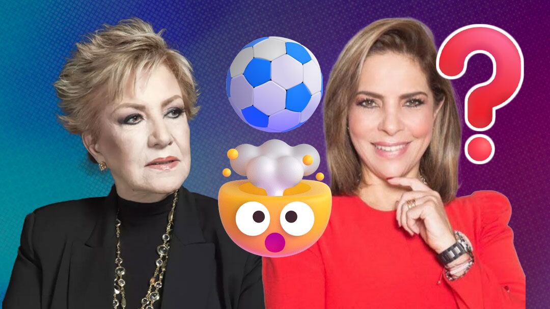 Maxine Woodside se burló de Ana María Alvarado y la periodista ya le respondió