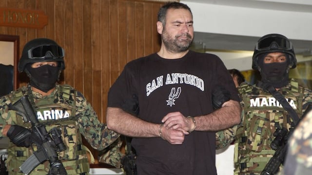 Sergio Villarreal Barragán, ‘El Grande’ testigo contra Genaro García Luna