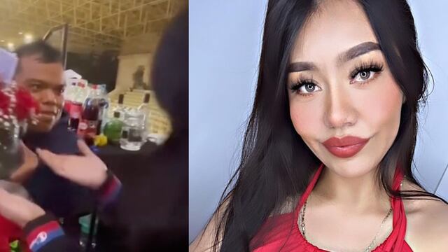 Medio Metro y La Pompis