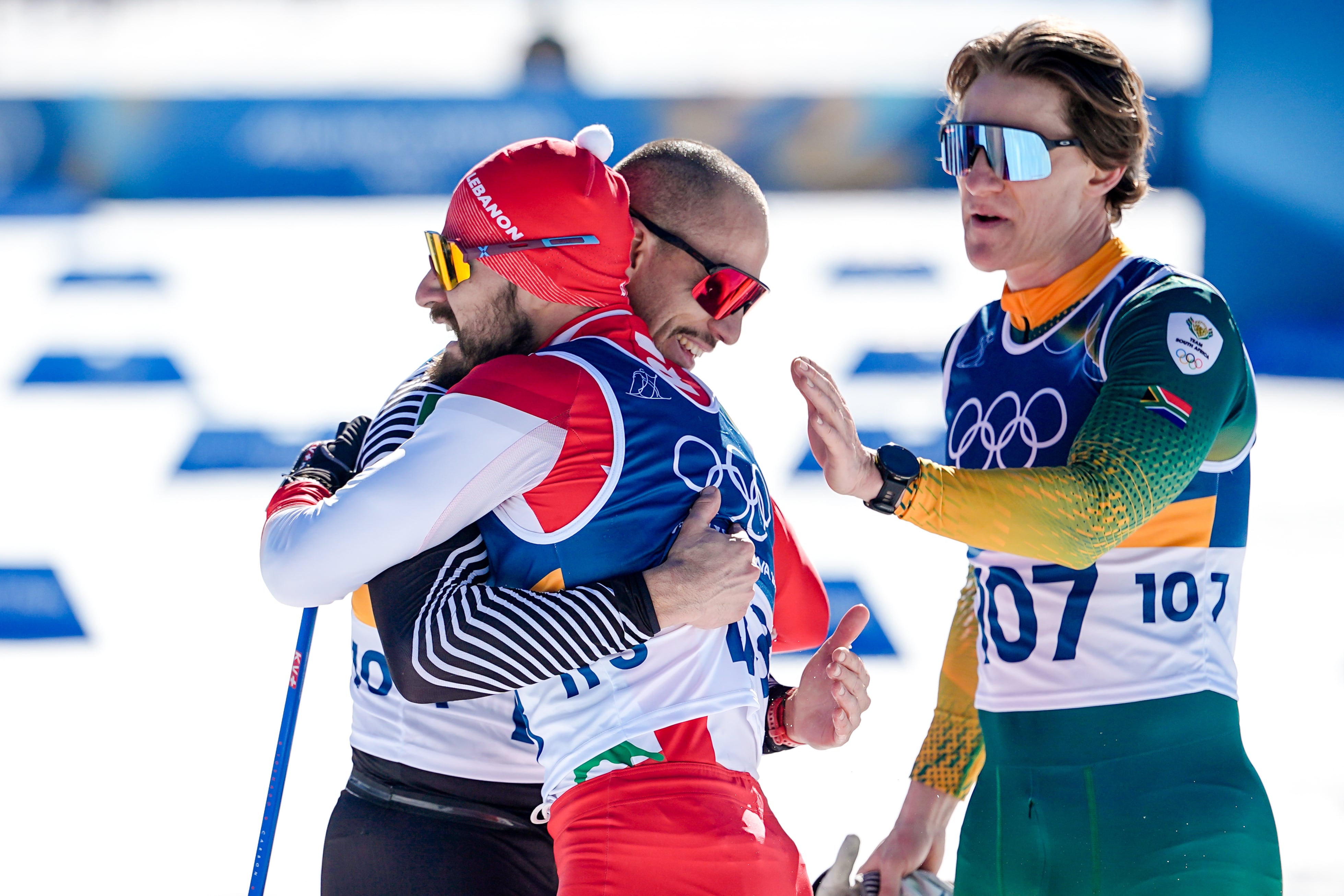 Allan Corona en Milán-Cortina 2026