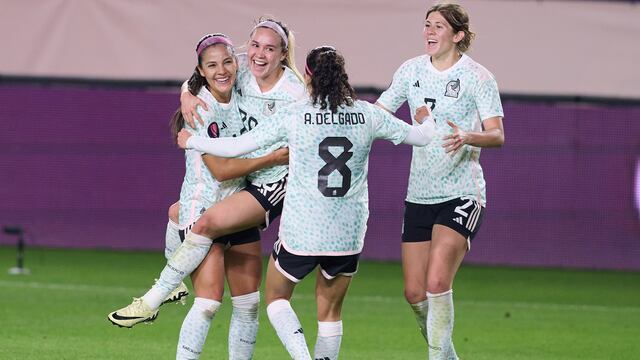 Selección Mexicana Femenil en la Copa Oro W