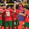 Turquía vs Portugal: El conjunto portugués golea y asegura su boleto para la siguiente fase de la Eurocopa