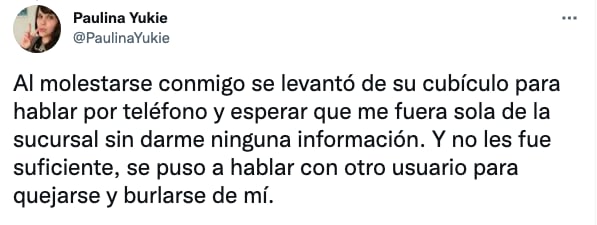 Denuncian a BBVA por transfobia