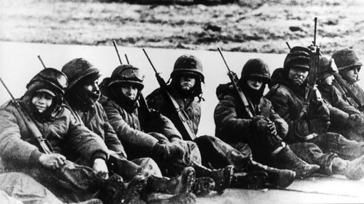 La Guerra de las Malvinas