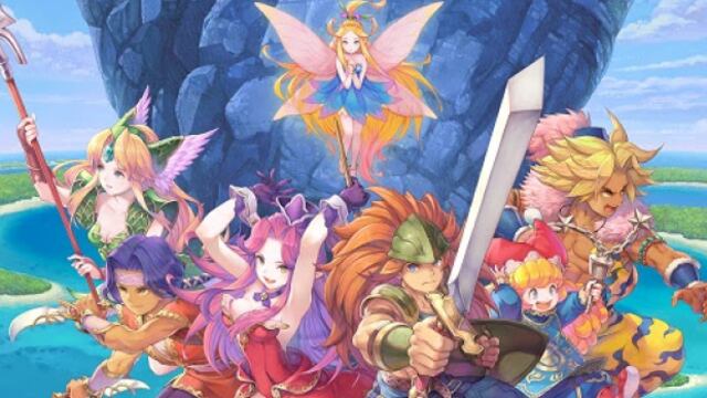 Trials of Mana
