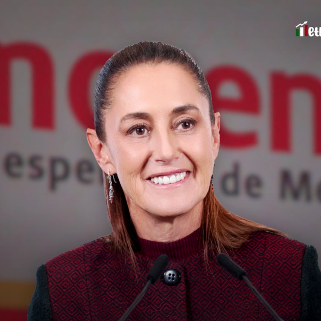 Aprobación de Sheinbaum llega a 70%, según encuesta