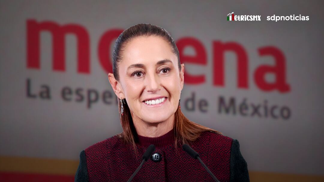 Aprobación de Sheinbaum llega a 70%, según encuesta