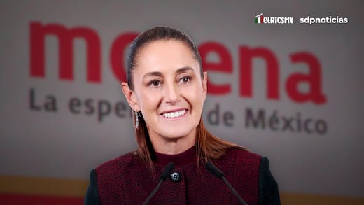 Aprobación de Sheinbaum llega a 70%, según encuesta