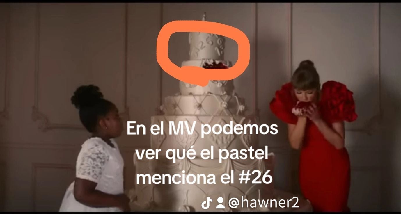 Teoría de la salida de Reputation Taylor's Version de Taylor Swift