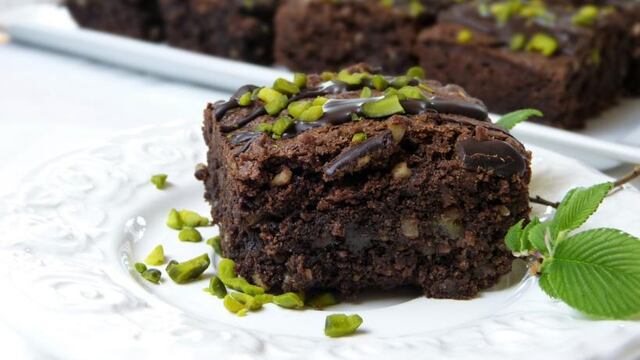 UNAM crea brownie de frijol