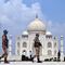 India: evacuan Taj Mahal por falsa amenaza de bomba