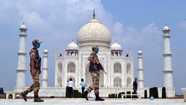 Taj Mahal