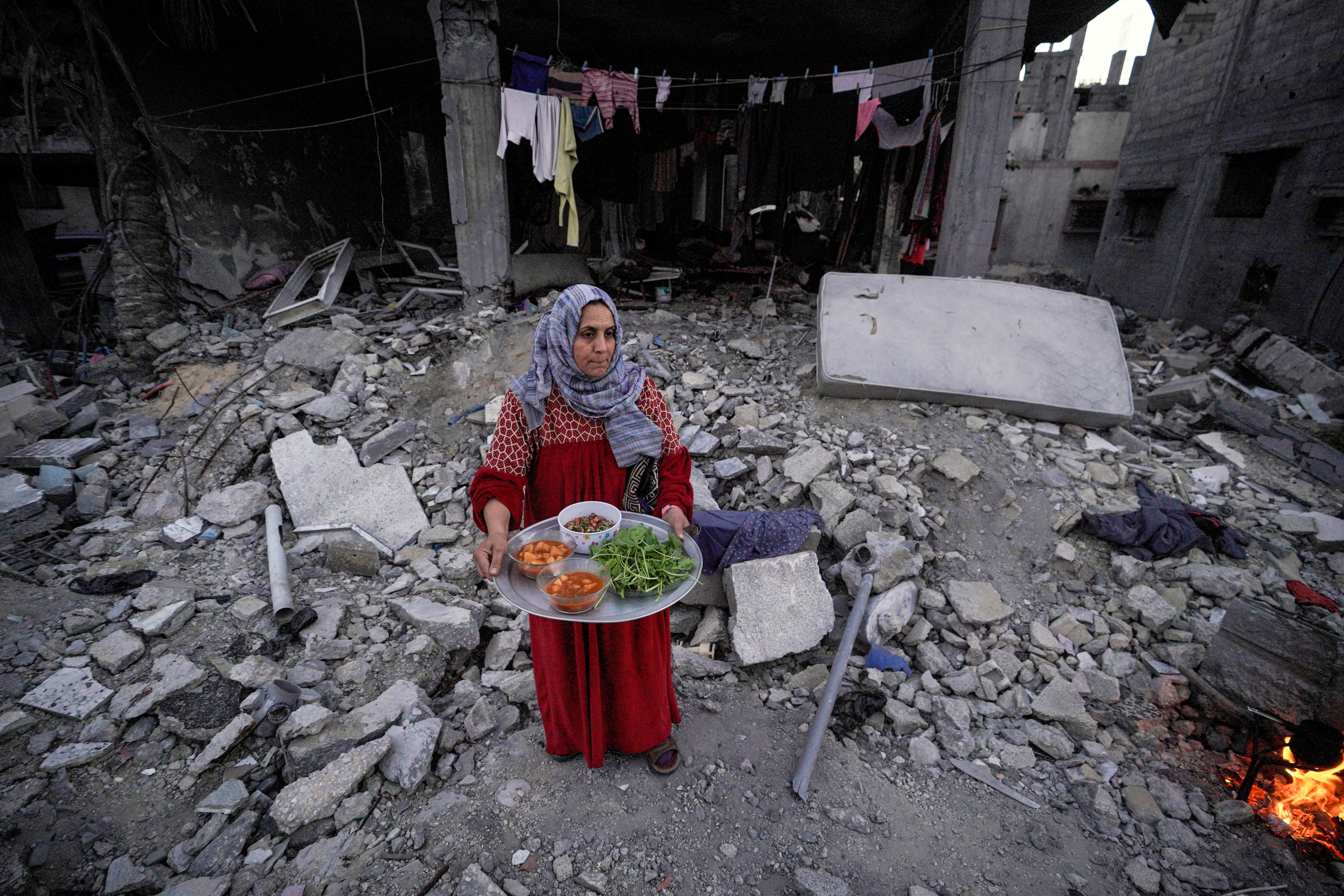 Guerra de Israel contra Hamás en Gaza