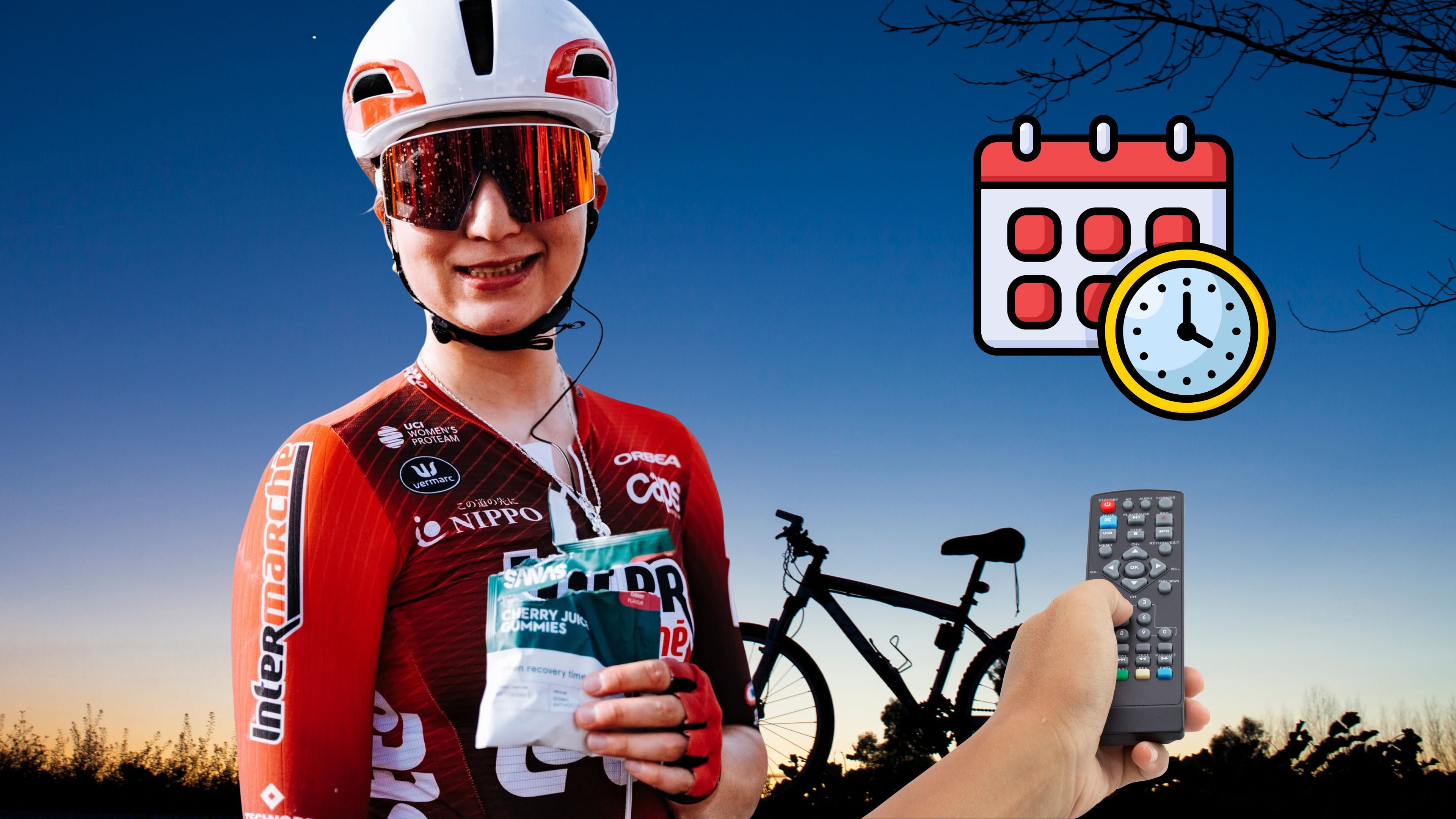 Romina Hinojosa: A qué hora y dónde ver la Etapa 8 del Tour de Francia 2026
