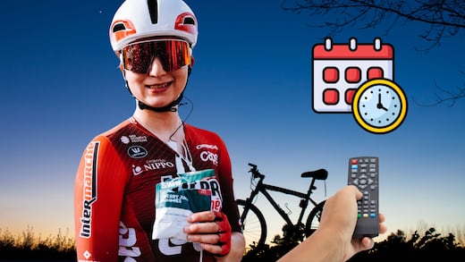 Romina Hinojosa: A qué hora y dónde ver la Etapa 8 del Tour de Francia 2026