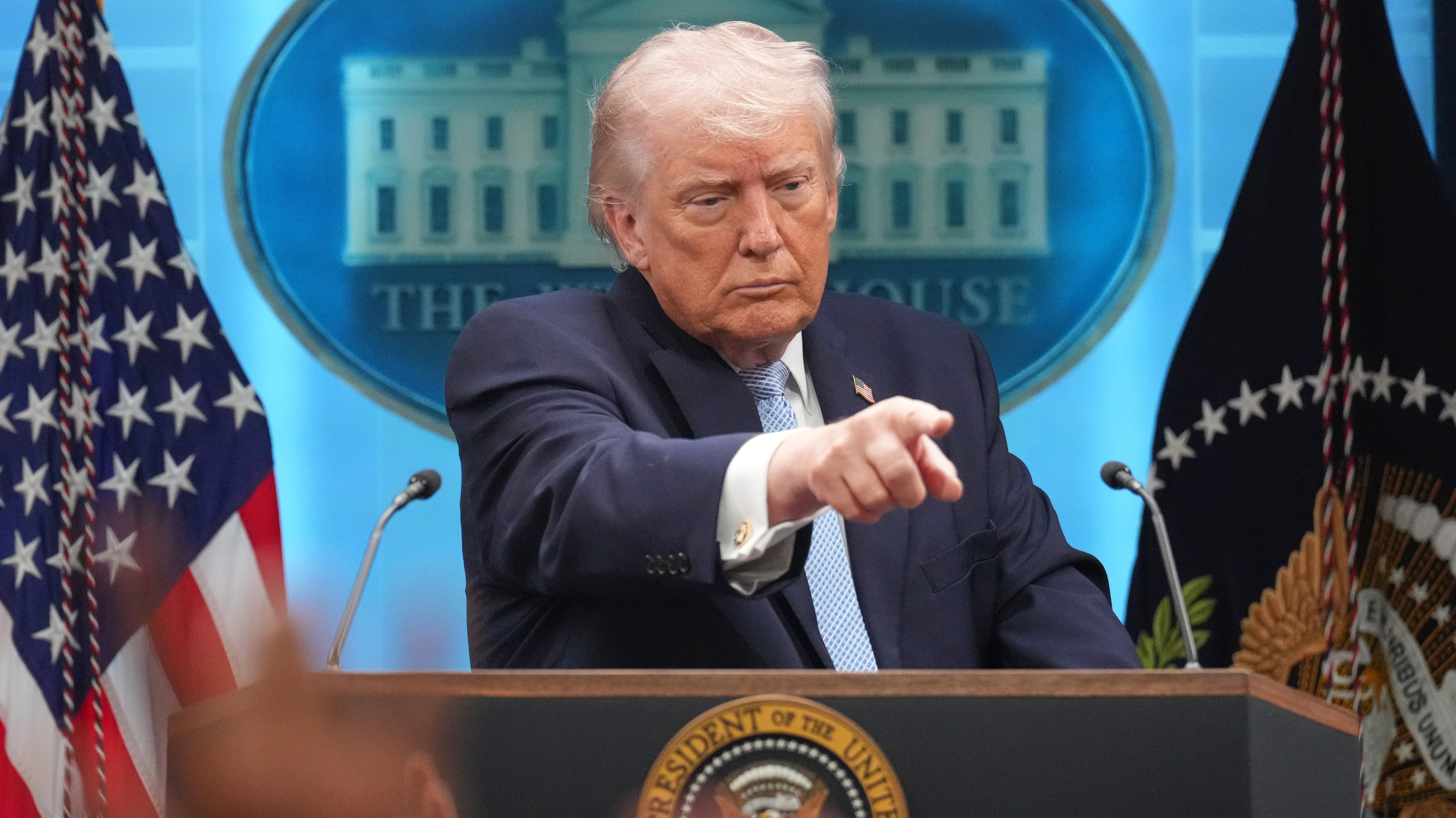 Trump envía a Kushner y Vance a Islamabad para negociaciones de paz