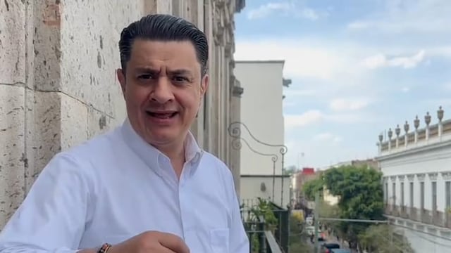 Chema Martínez denuncia corrupción inmobiliaria y fallas de movilidad en Guadalajara