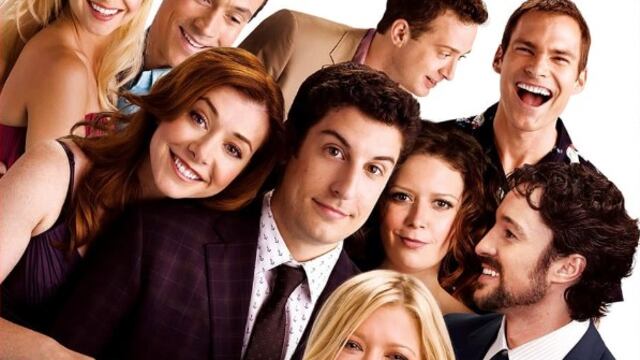 Póster de la película American Pie