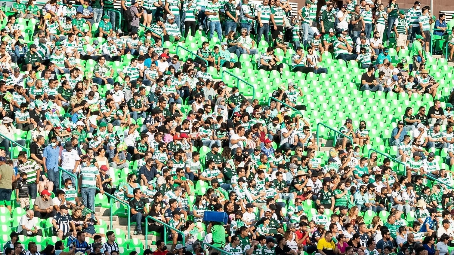 Estadio Corona TSM