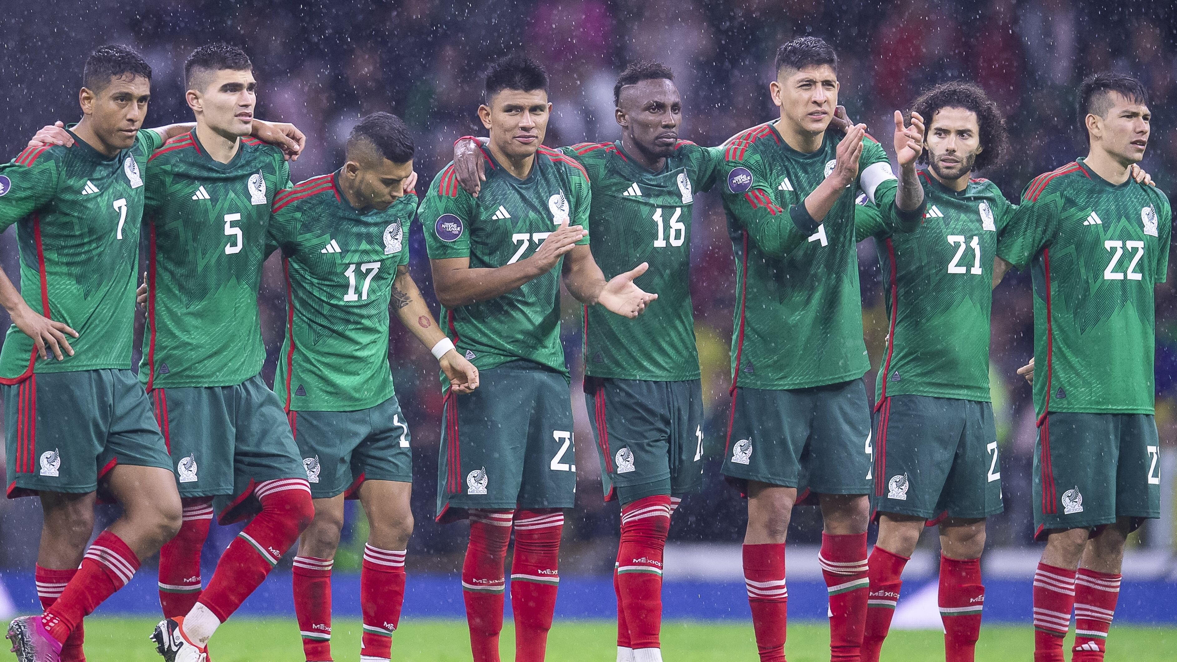 Selección Mexicana