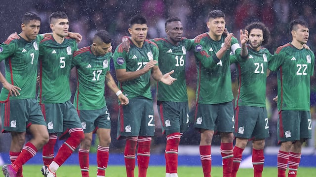 Selección Mexicana
