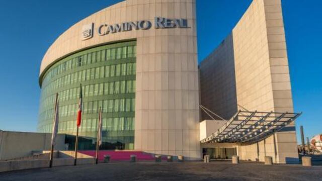Hoteles Camino Real.