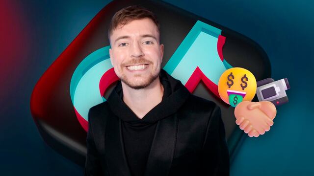 MrBeast va a comprar TikTok
