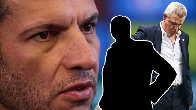 Javier Aguirre no es único candidato para asesorar a Jaime Lozano