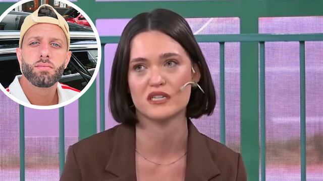 Camila Pittaluga habla de la denuncia contra Ezequiel Ingrassia de Love is Blind: Argentina.