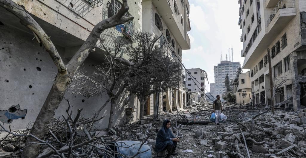 Israel no dará agua ni combustible a Franja de Gaza
